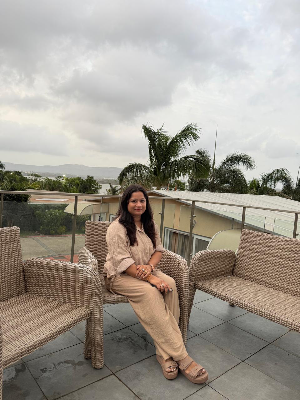 Rohini Jadhav — Certified Yoga Teacher & Wellness Coach | Founder, Yoga Veda Wellness